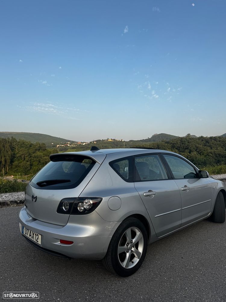 Mazda 3 Hatchback MZR 1.6 CD Comfort - 2