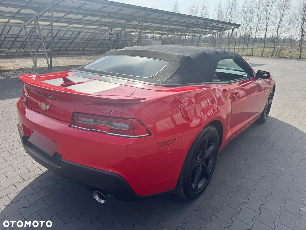 Chevrolet Camaro 3.6 V6 Convertible 2LT - 16