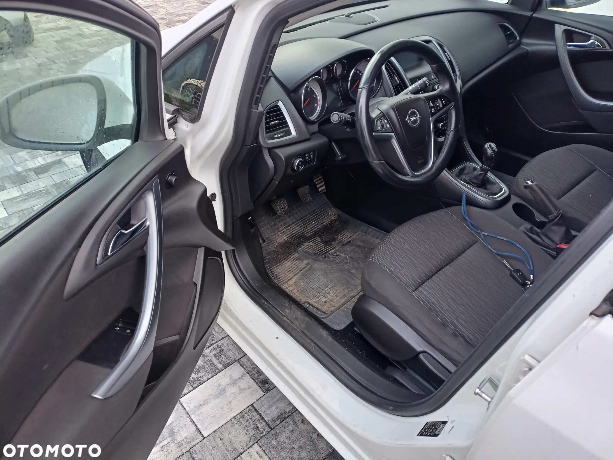 Opel Astra IV 1.7 CDTI Sport - 6