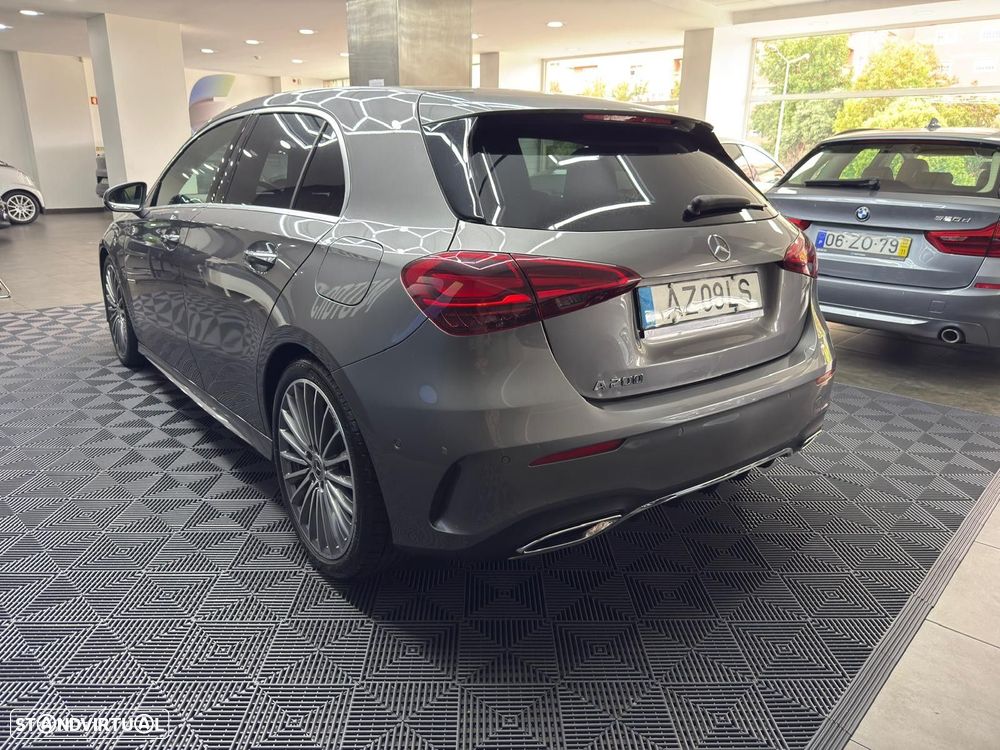 Mercedes-Benz A 200 AMG Line Aut. - 14