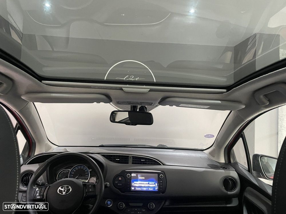 Toyota Yaris 1.5 HSD Sport+P.Techno - 15