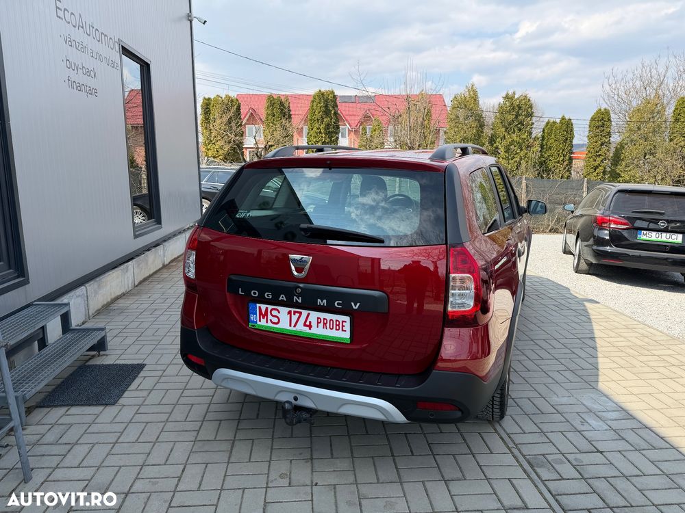 Dacia Logan Stepway - 10