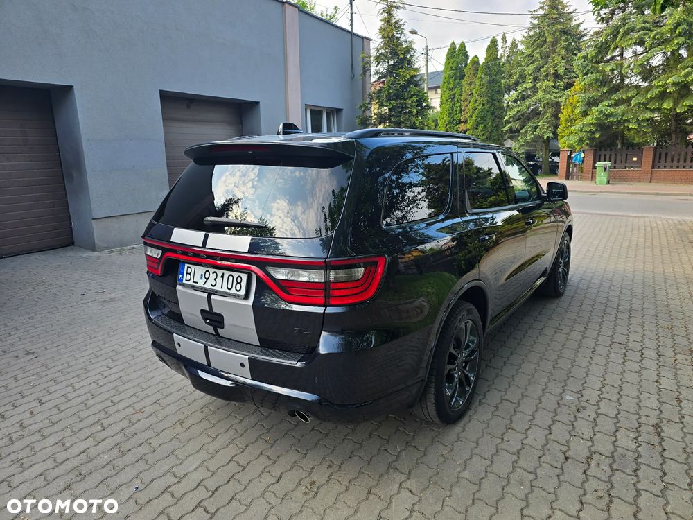 Dodge Durango - 7