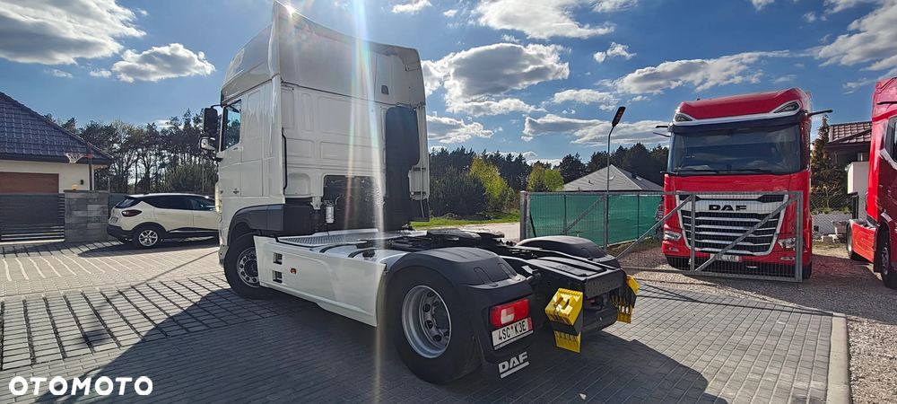 DAF XF 480 SSC Standart Pokontraktowy Full Aero Pack - 9
