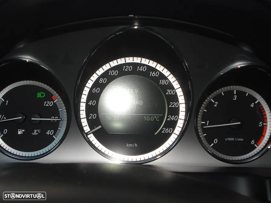 Mercedes-Benz C 220 (BlueTEC) d Station Avantgarde - 21