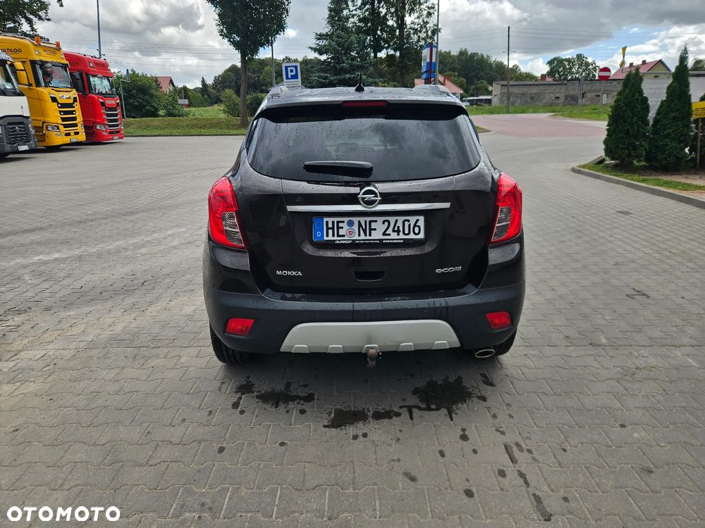 Opel Mokka - 7