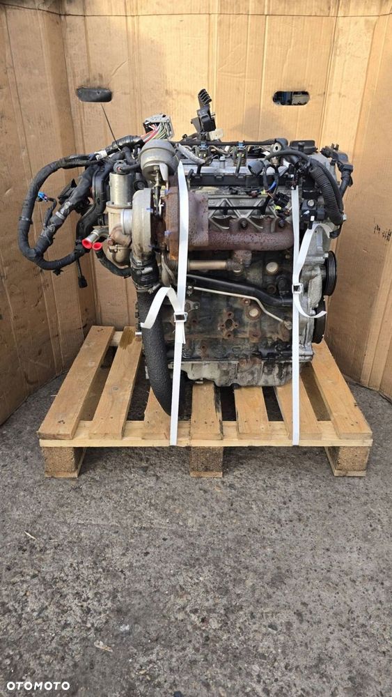 silnik kompletny hyundai i30 kia d4fb 1.6 crdi nr mag 414072w - 3