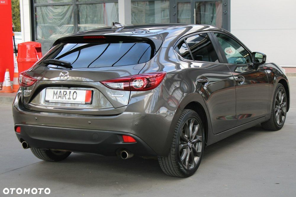 Mazda 3 SKYACTIV-G 120 Exclusive-Line - 20