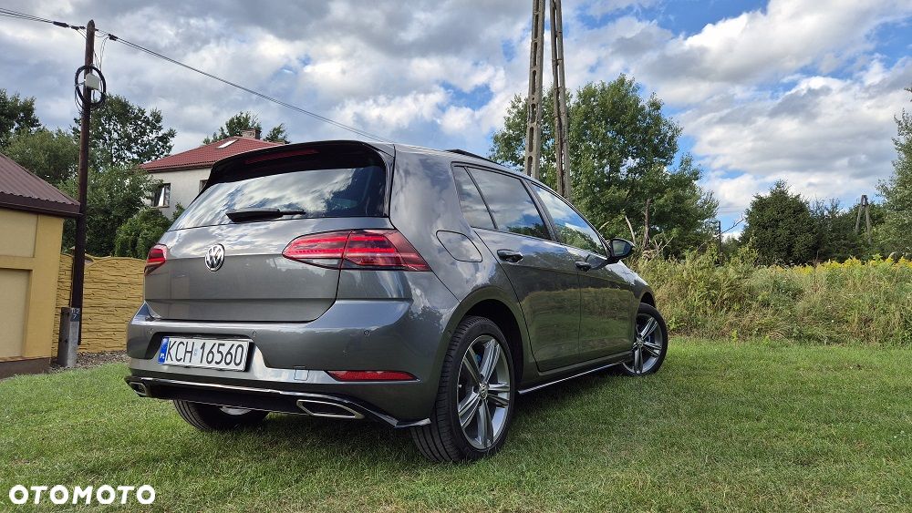 Volkswagen Golf 2019