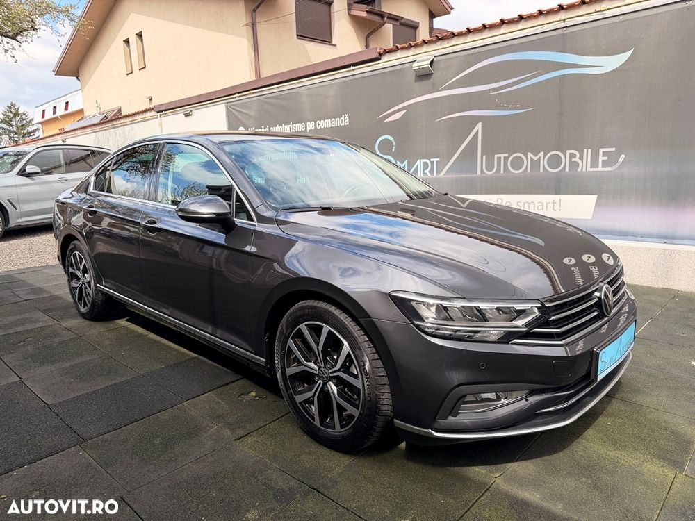 Volkswagen Passat 2.0 TDI DSG Highline - 1