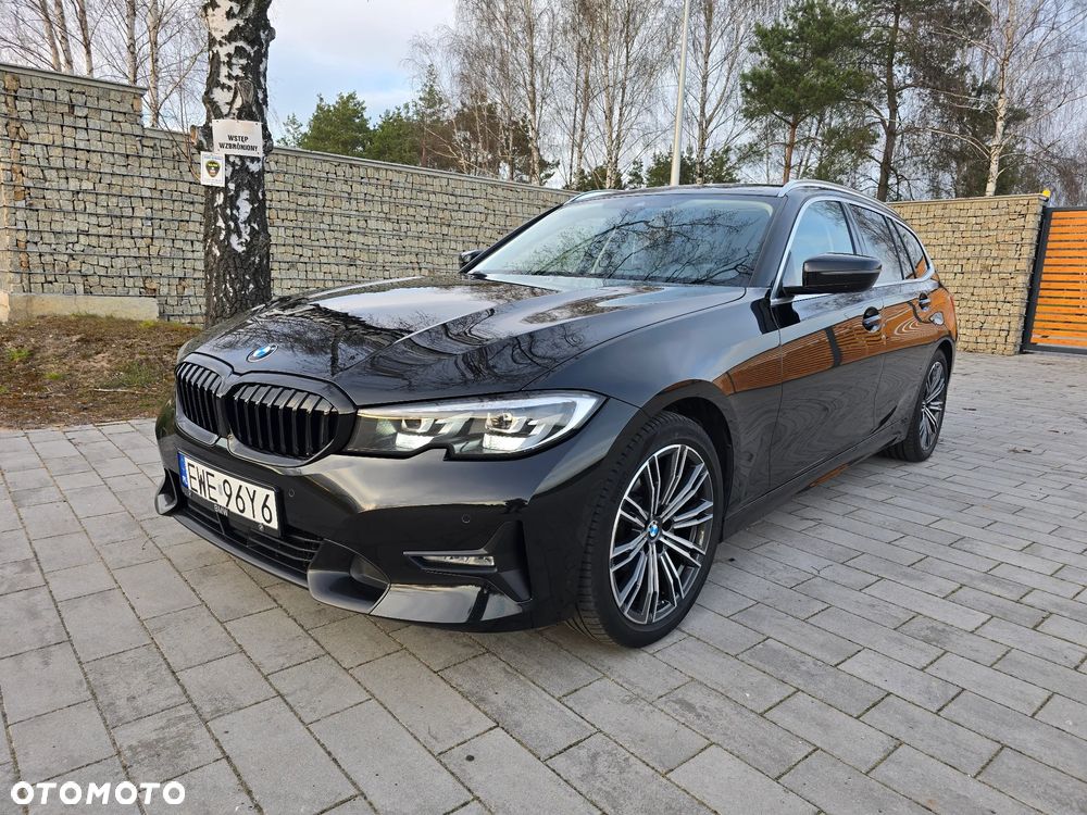 BMW Seria 3 320d Sport Line Shadow sport - 1