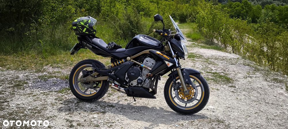 Kawasaki ER - 4