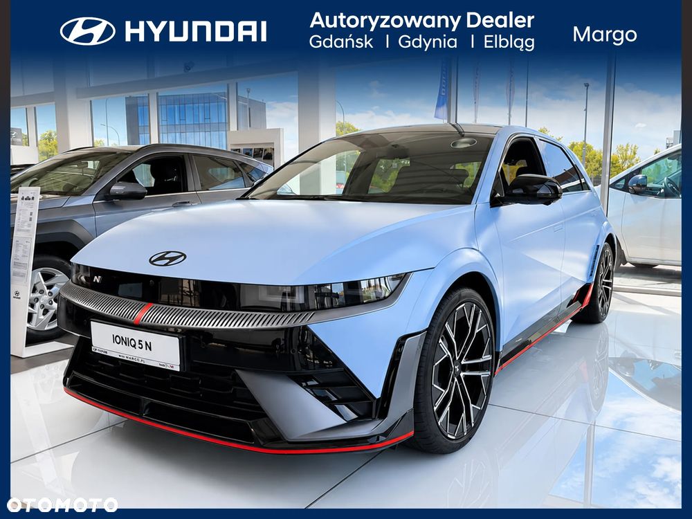 Hyundai IONIQ 5 84kWh N Performance 4WD - 2