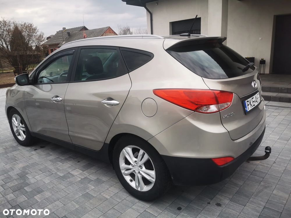 Hyundai ix35 2.0 CRDi Premium - 7