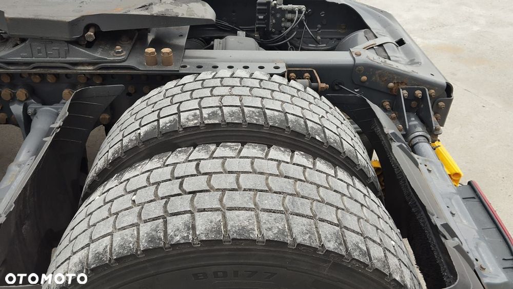 Scania R 440 315/60r22,5 RETARDER - 15