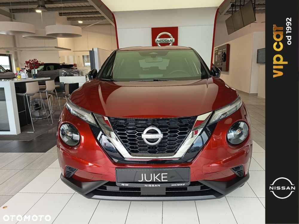 Nissan Juke 1.0 DIG-T N-Connecta DCT - 5