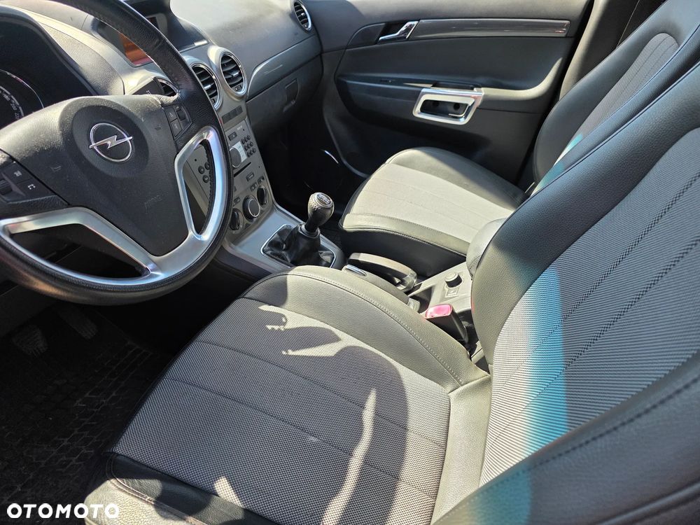 Opel Antara 2.0 CDTI 4x4 Edition - 11