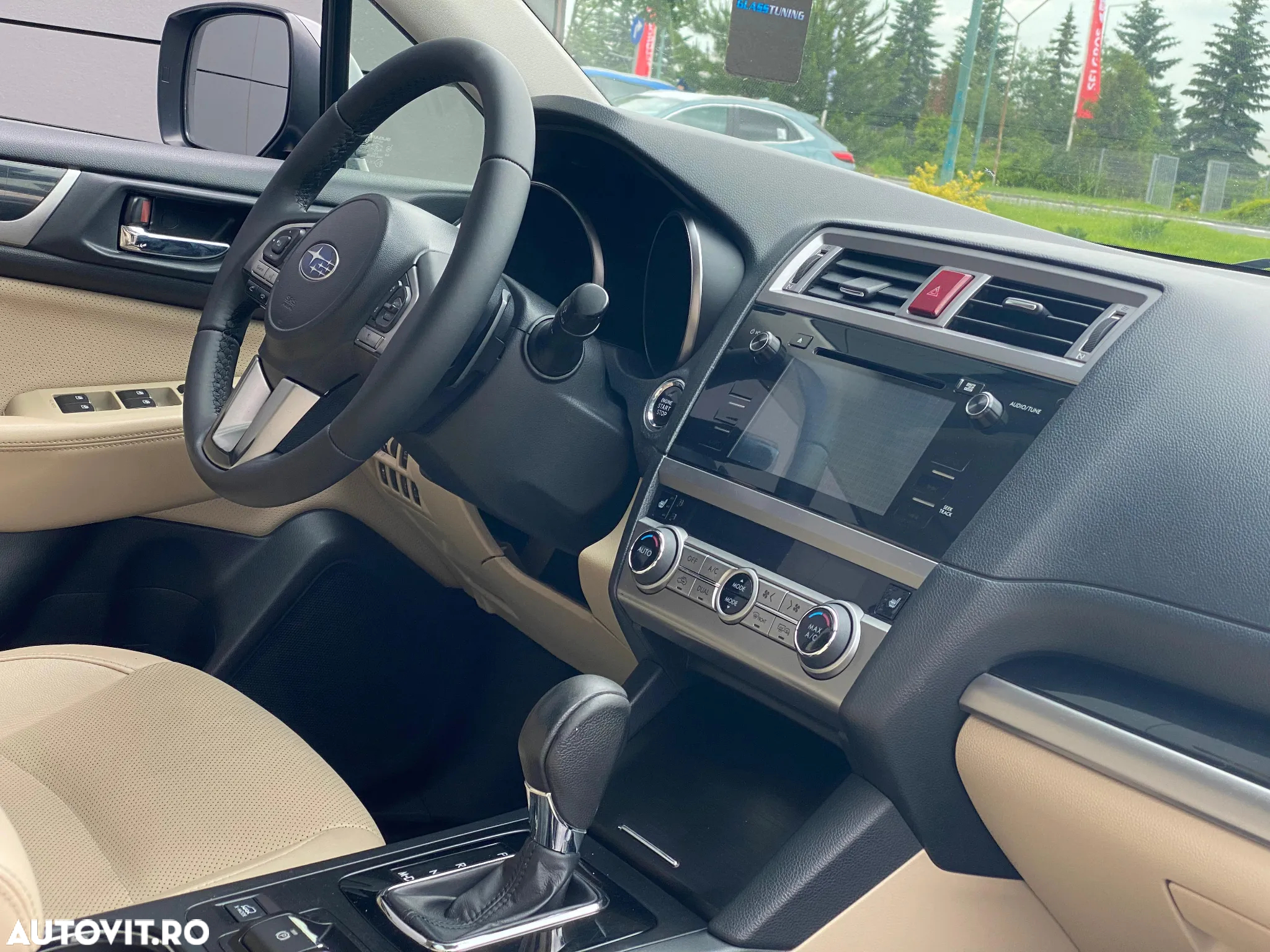 Subaru Outback 2.0D Lineartronic Sport - 11