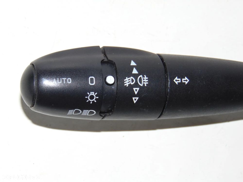 ORYGINAŁ przełącznik manetki manetka świateł wycieraczek 96477526XT Citroen C4 C5 I II Berlingo Partner FL lift - 3