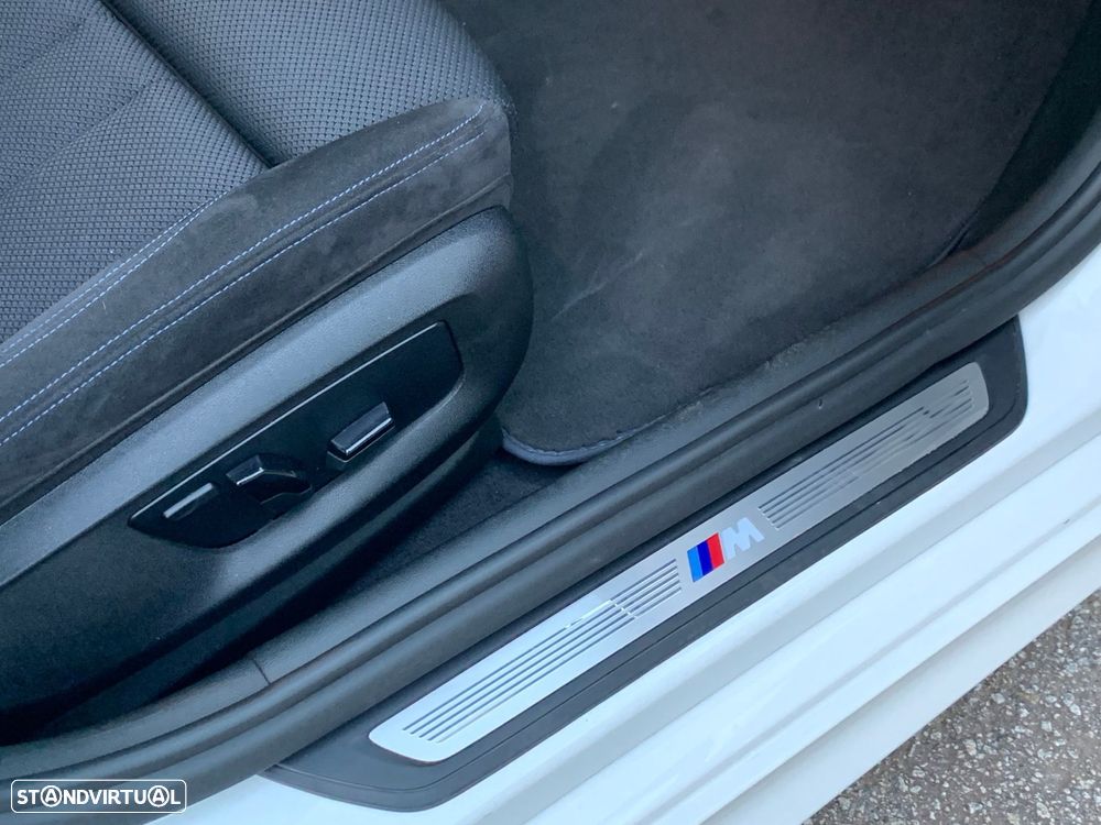 BMW 520 d Pack M Auto - 45