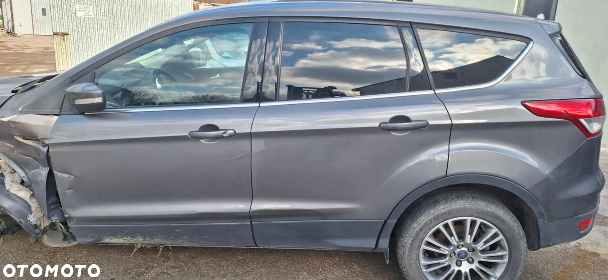 Ford Kuga mk2 1,6 ecoboost rozrusznik - 4