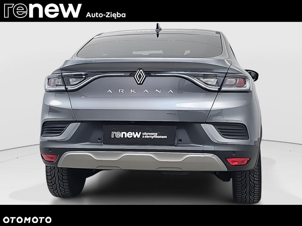 Renault Arkana TCe Mild Hybrid 140 EDC Techno - 6