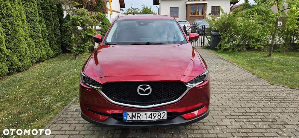 Mazda CX-5 - 5