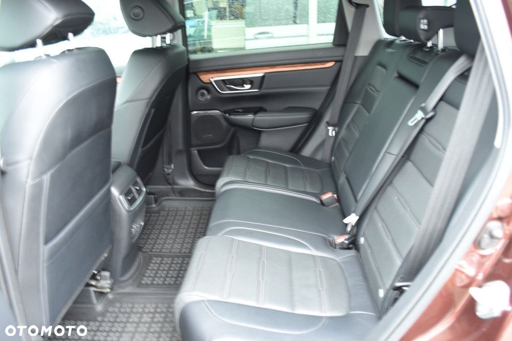 Honda CR-V 1.5 Lifestyle (Honda Connect+) - 28