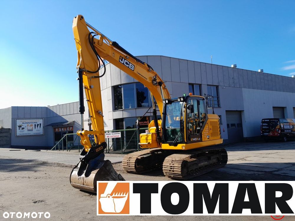JCB 140X 2022R - 4