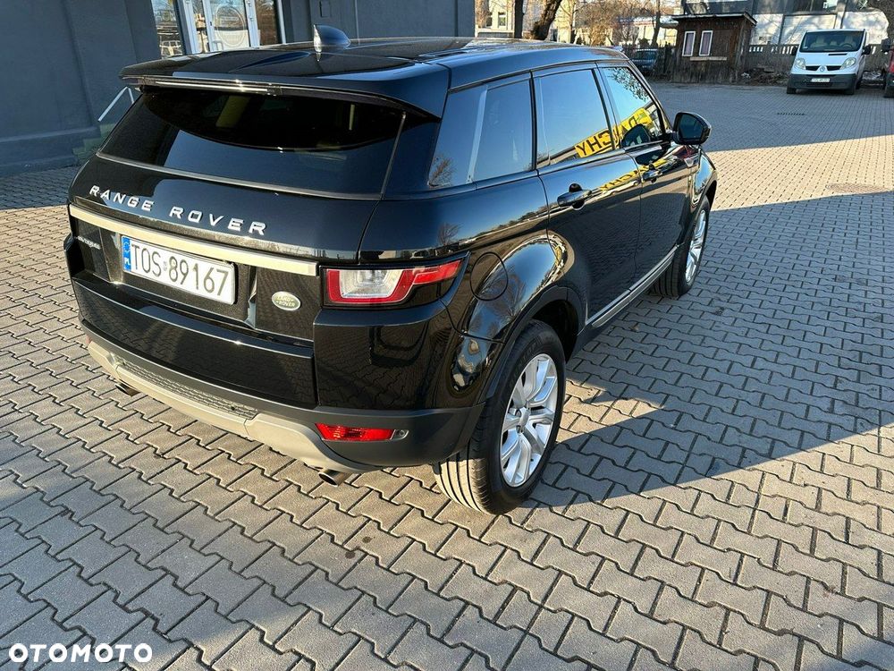 Land Rover Range Rover Evoque - 4