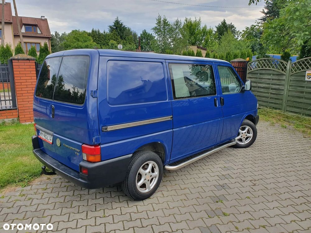 Volkswagen Transporter - 6