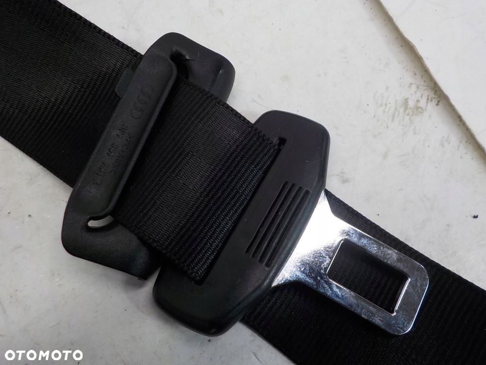 AUDI A3 8P CABRIO PAS BEZPIECZEŃSTWA NAPINACZ LEWY PRZÓD 8P7857705A - 3