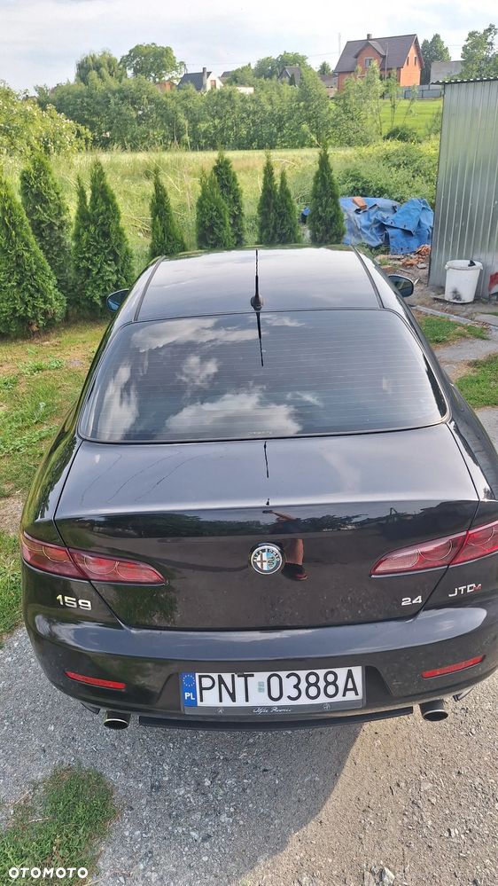 Alfa Romeo 159 2.4 JTDM 20V DPF Distinctive - 6