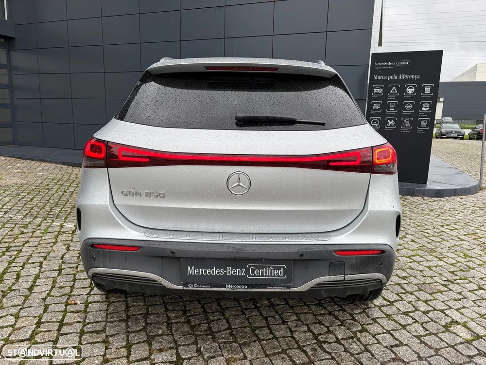 Mercedes-Benz EQA 250 AMG Line - 10