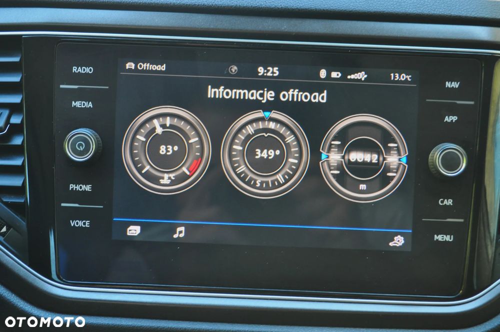 Volkswagen T-Roc 2.0 TDI SCR 4MOTION IQ.DRIVE - 23