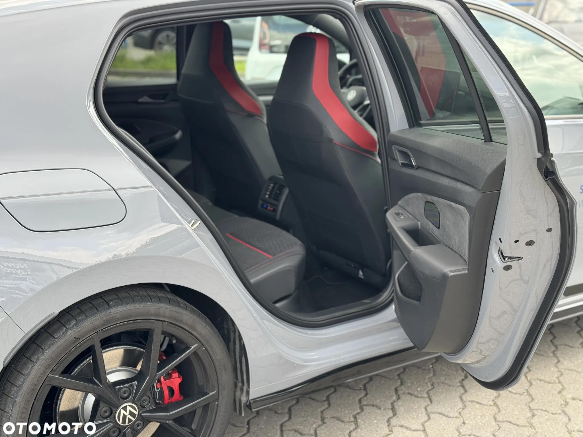 Volkswagen Golf VIII 2.0 TSI GTI Clubsport DSG - 21