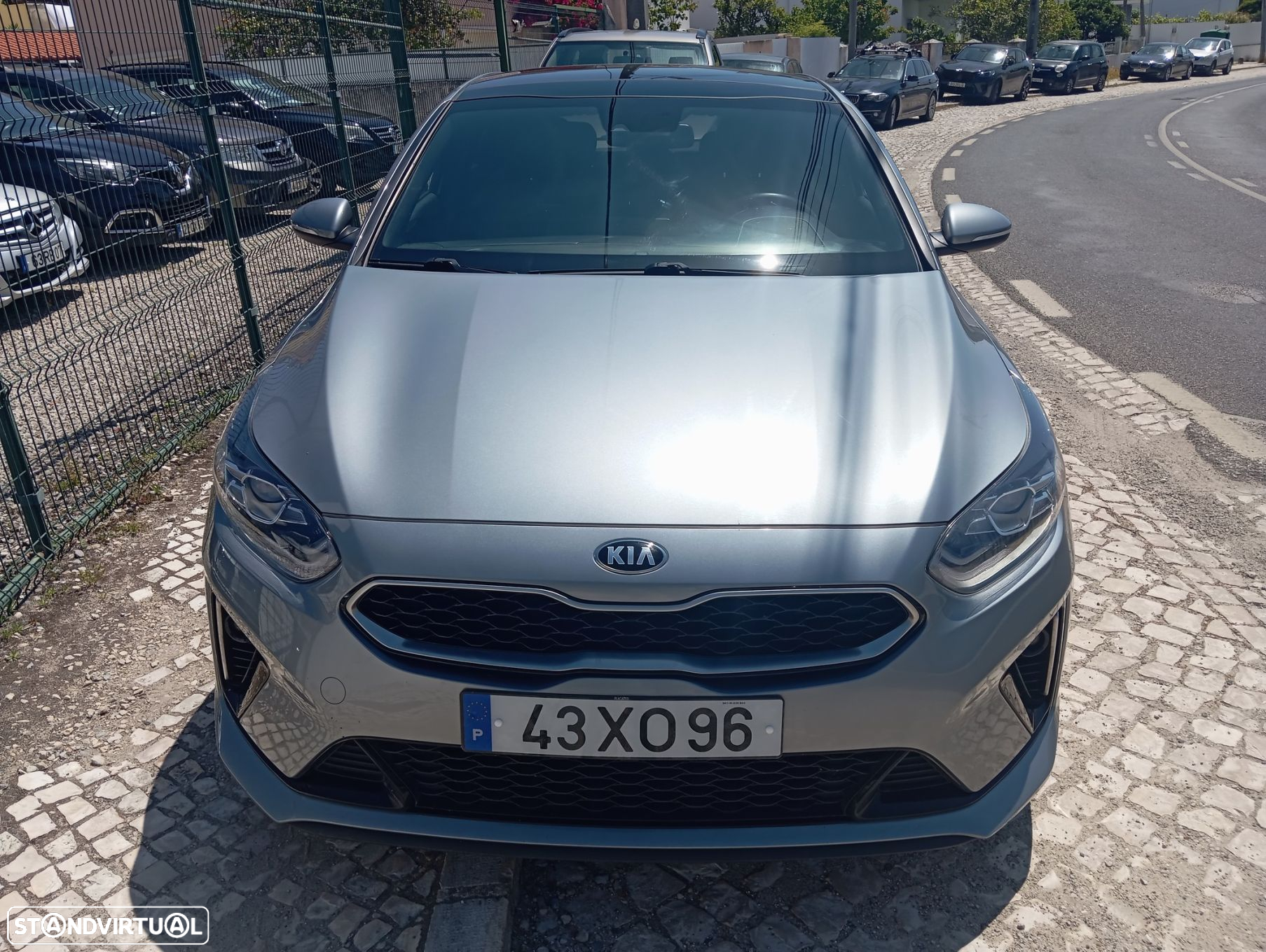 Kia ProCeed 1.0 T-GDI GT Line - 2