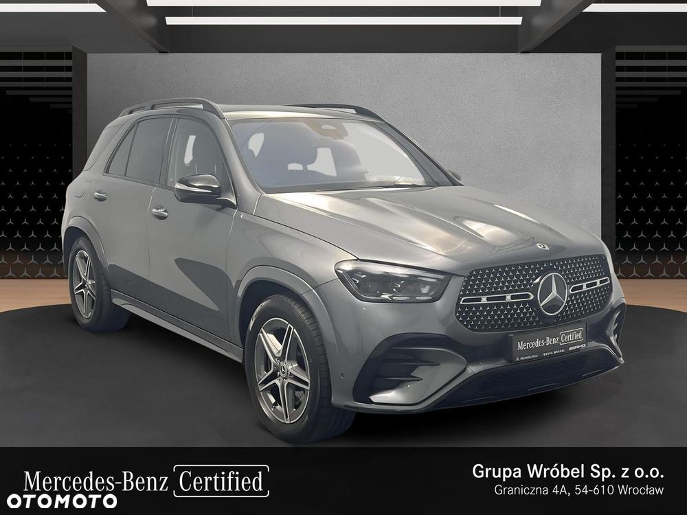 Mercedes-Benz GLE - 8
