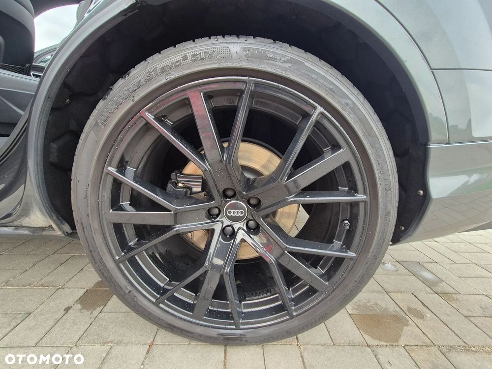 Audi SQ7 4.0 TDI Quattro Tiptronic - 28