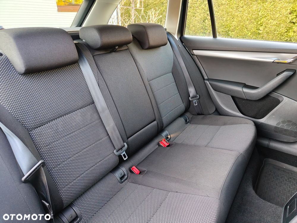 Skoda Octavia 1.4 TSI Green tec Edition - 15
