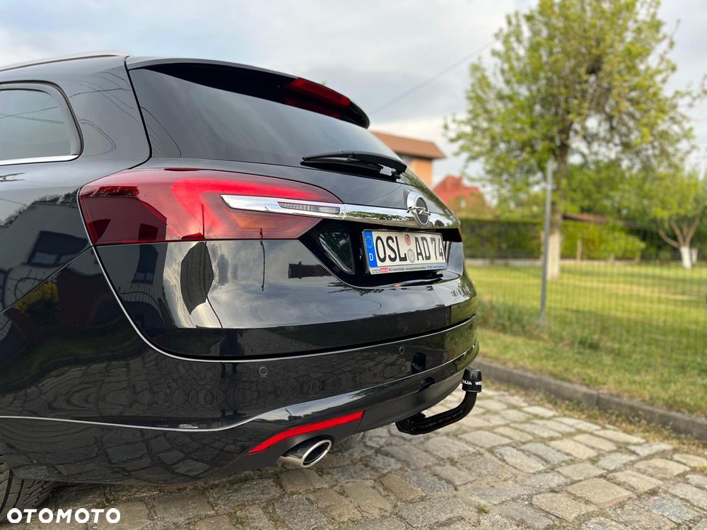 Opel Insignia 2.0 BiTurbo CDTI Sport - 22