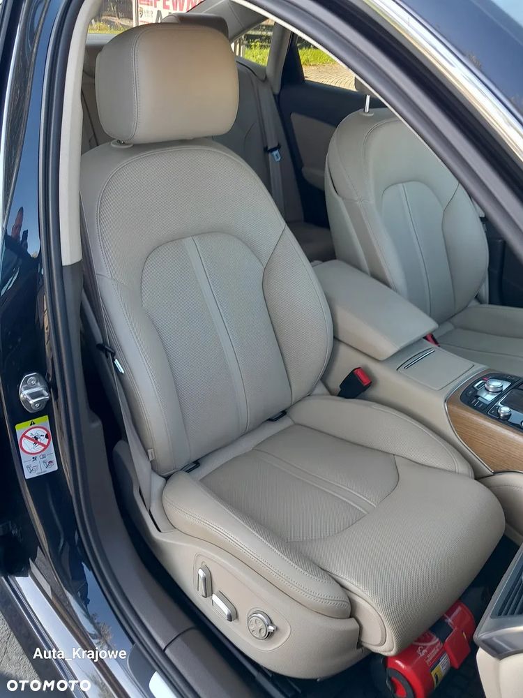 Audi A6 Limousine 2.0 TDI Quattro S tronic - 37