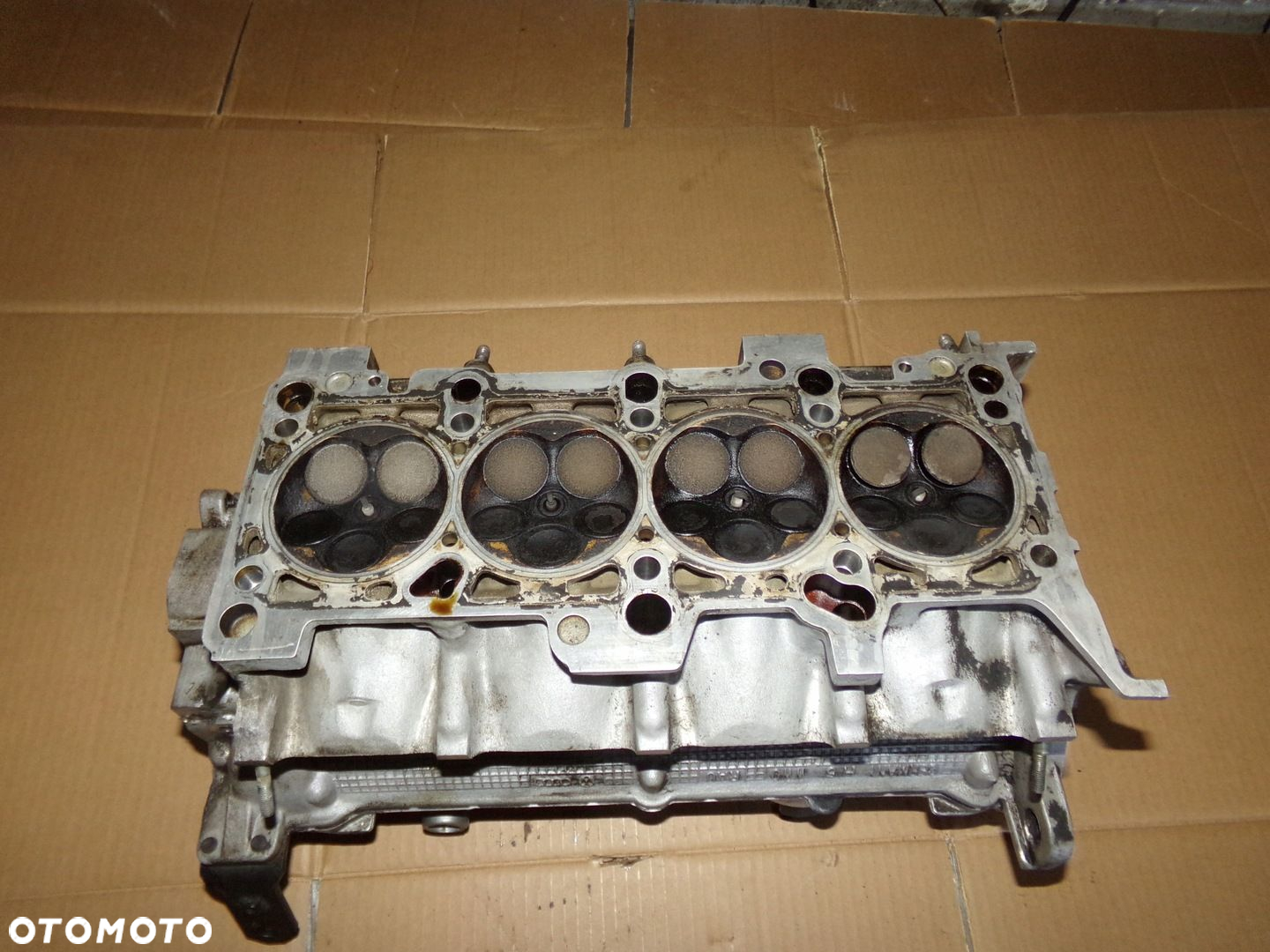 GŁOWICA AEB AUDI A4 A6 C5 PASSAT B5 1.8 T - 7