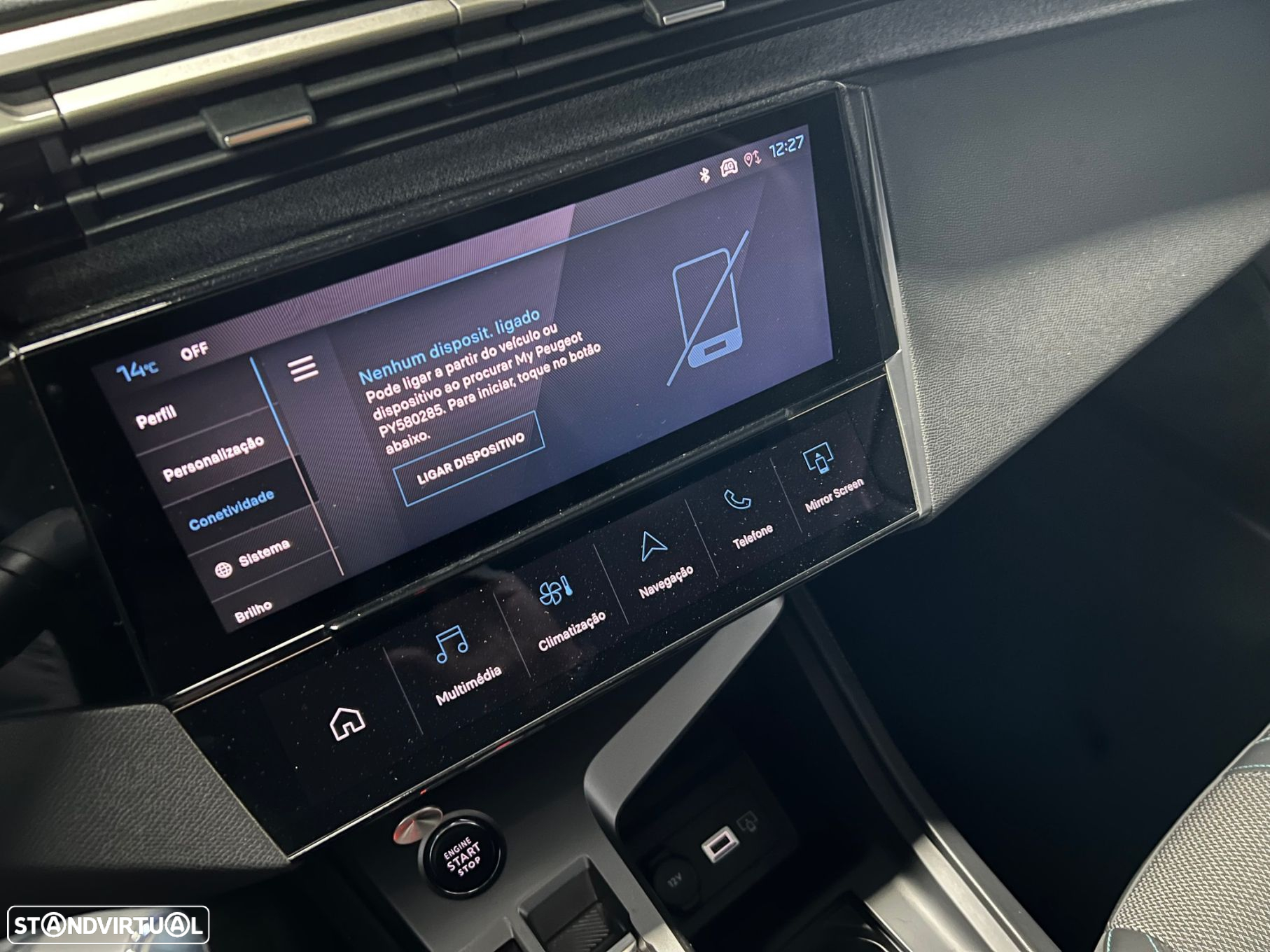 Peugeot 308 SW 1.5 BlueHDi Allure Pack EAT8 - 29