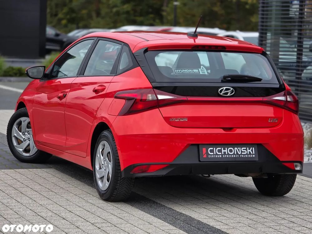 Hyundai i20 1.2 Comfort - 6