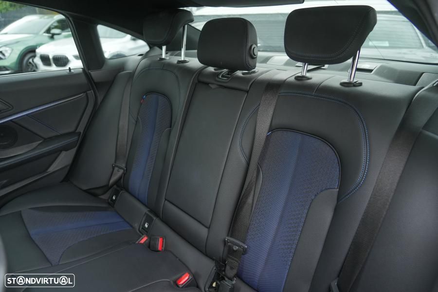 BMW 216 Gran Coupé d Pack Desportivo M - 17