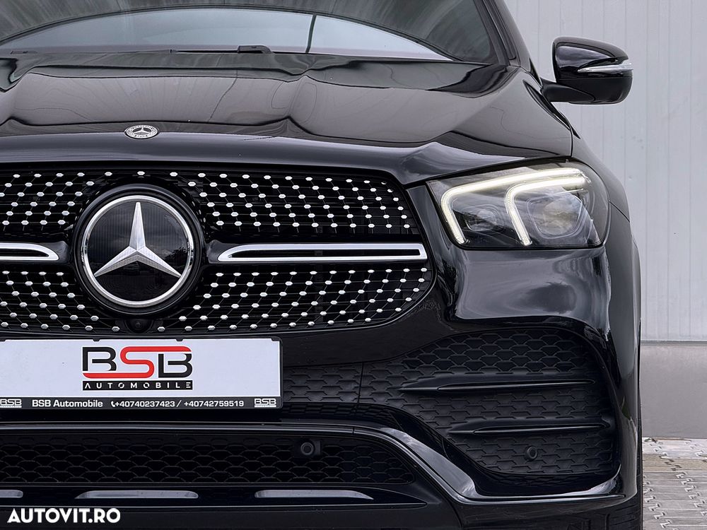 Mercedes-Benz GLE Coupe 350 de 4Matic 9G-TRONIC AMG Line - 14