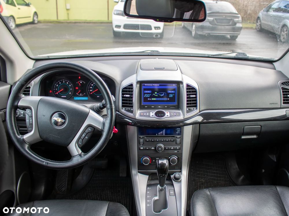 Chevrolet Captiva 2.4 LT+ - 6