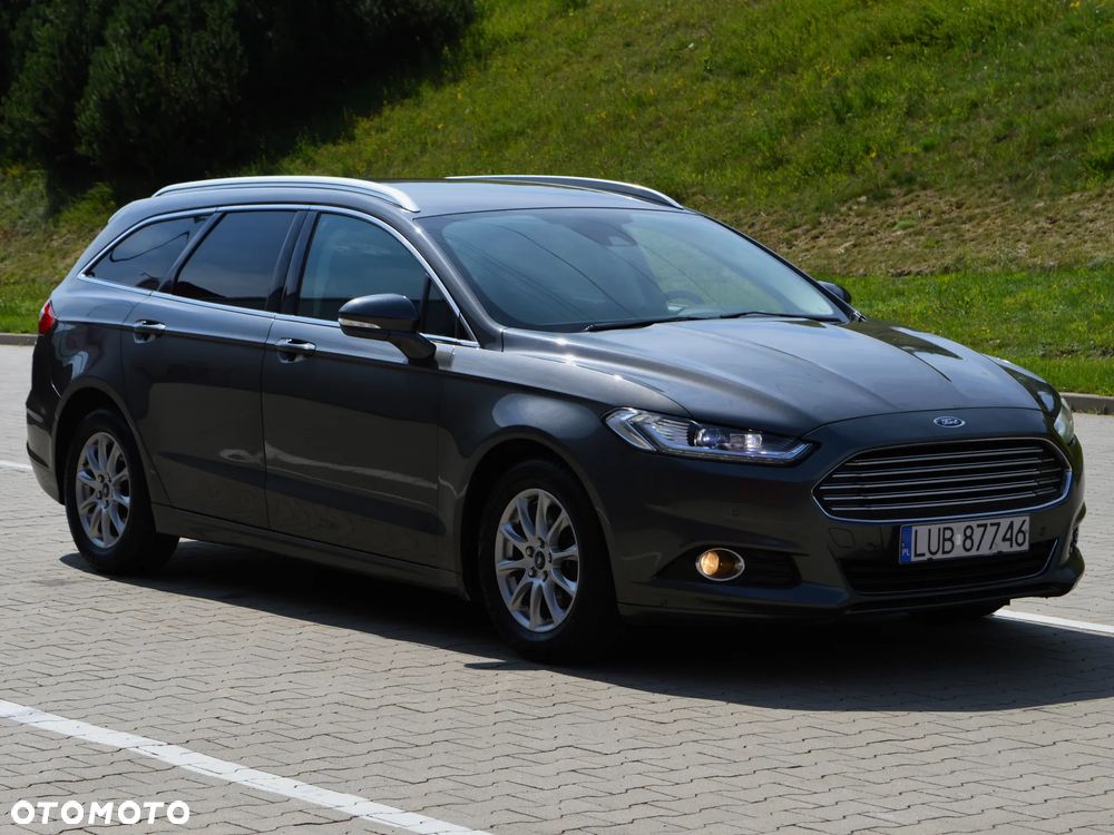 Ford Mondeo 1.5 EcoBoost Titanium - 3