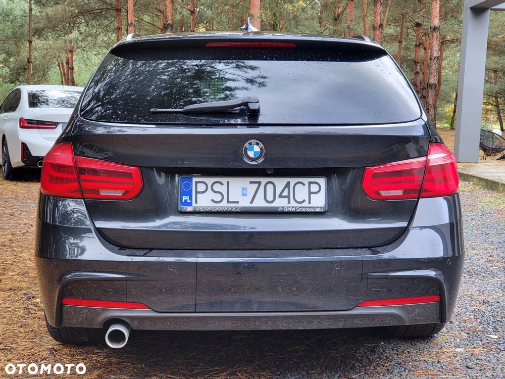 BMW Seria 3 316d M Sport Shadow - 8